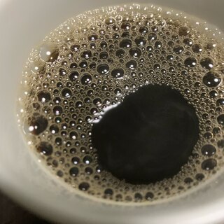 ブルーベリーコーヒー